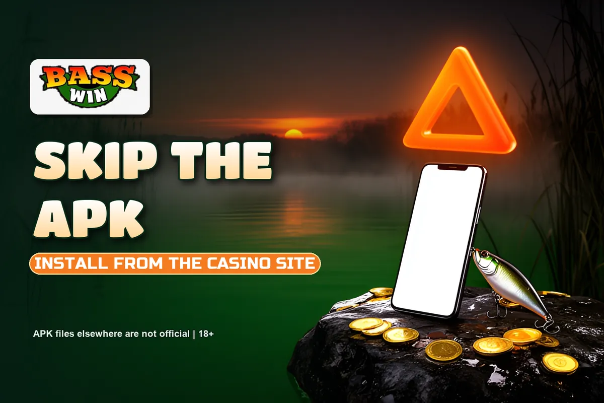 Basswin APK warning and safe install