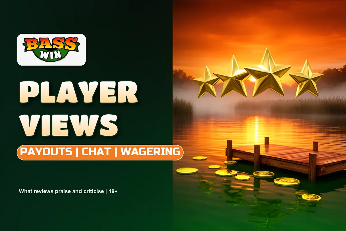Bass Win casino Trustpilot themes
